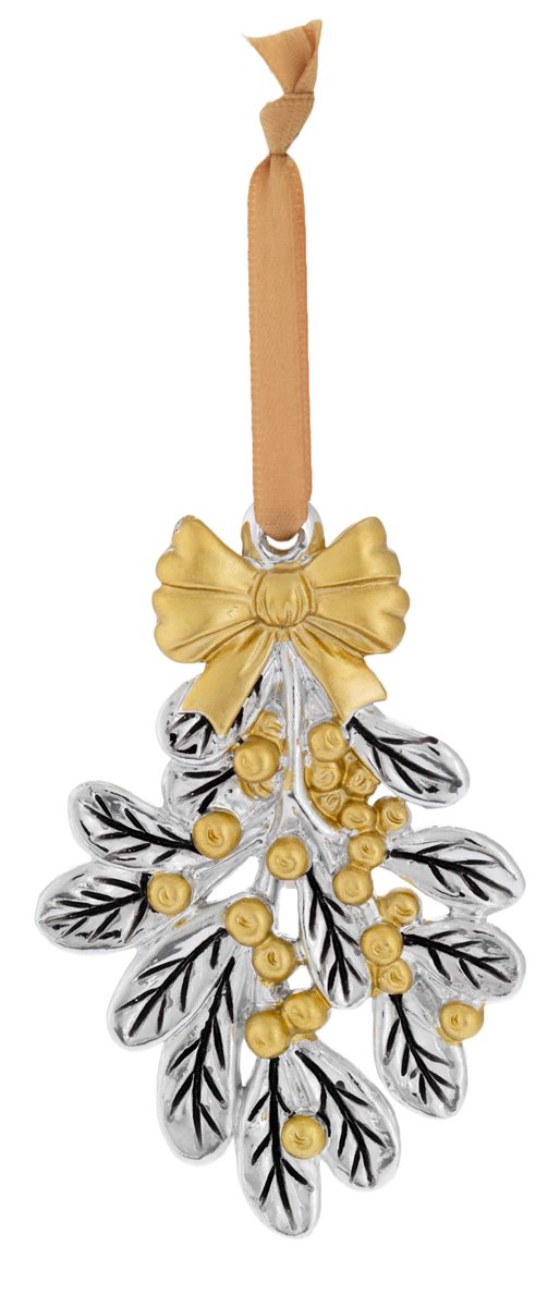 Vischio oro